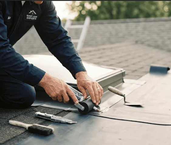 Why choose Roof Leak Repair in Ashley Falls, MA